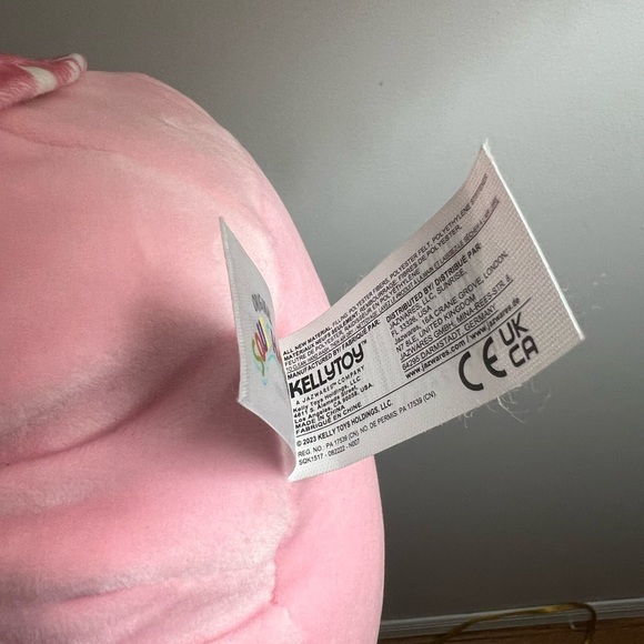 Squishmallows Kellytoy Plush Minnie Mouse - Disney Stuffed Animal Plush Toy - Picture 7 of 8